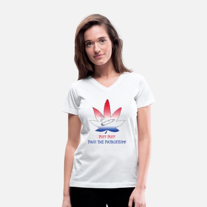 Puff Puff Pass the Patroitism