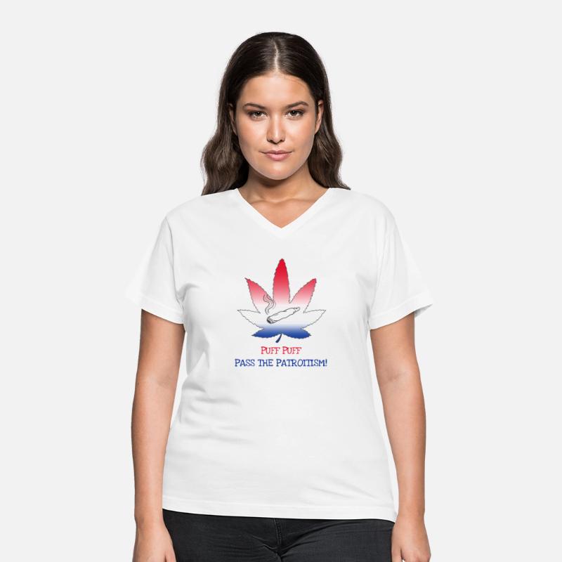 Puff Puff Pass the Patroitism