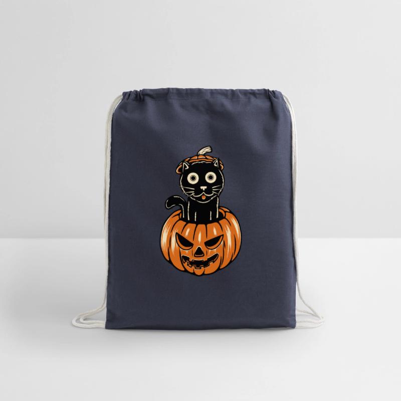 pumpkin blackcat