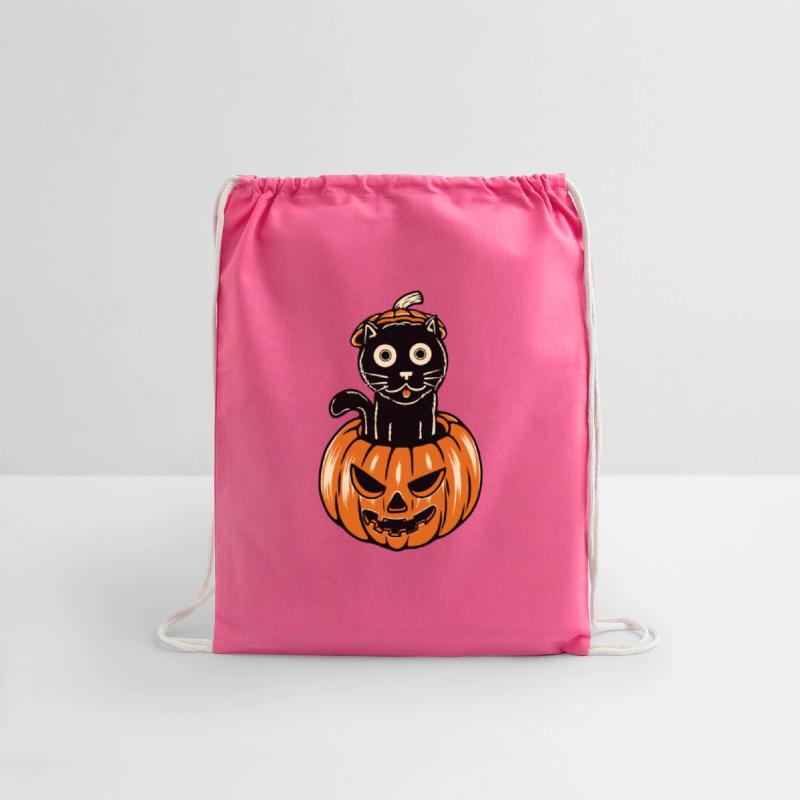 pumpkin blackcat