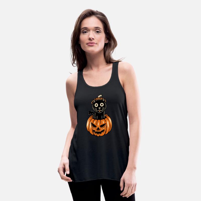 pumpkin blackcat