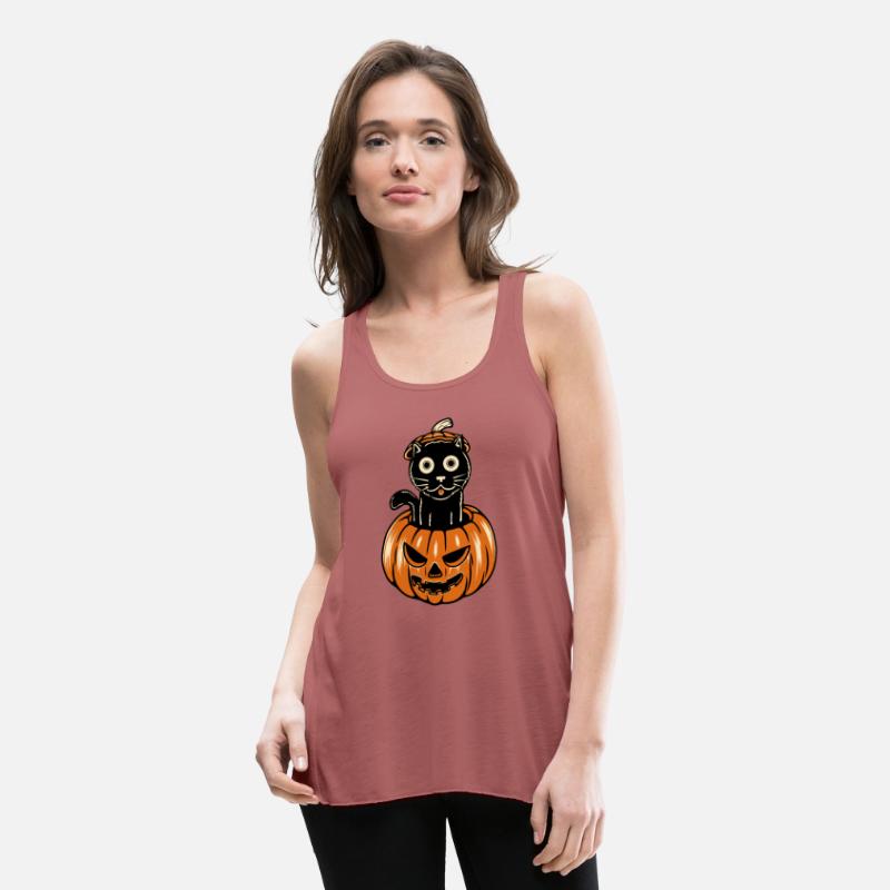 pumpkin blackcat
