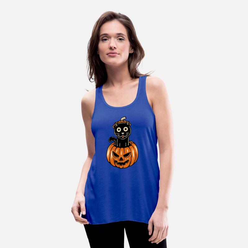 pumpkin blackcat
