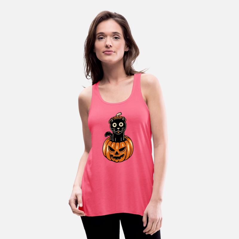 pumpkin blackcat