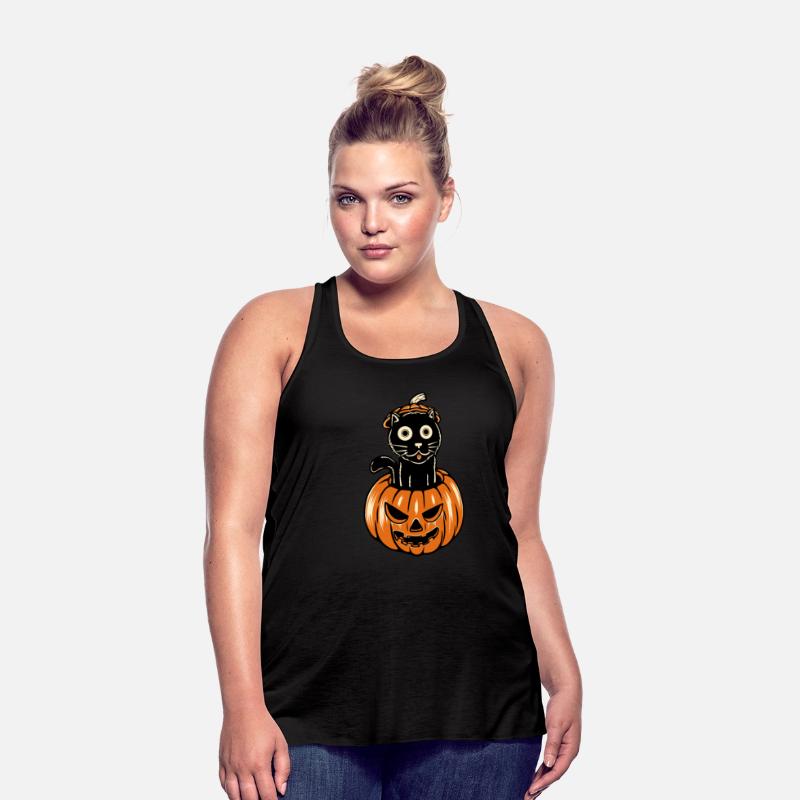 pumpkin blackcat