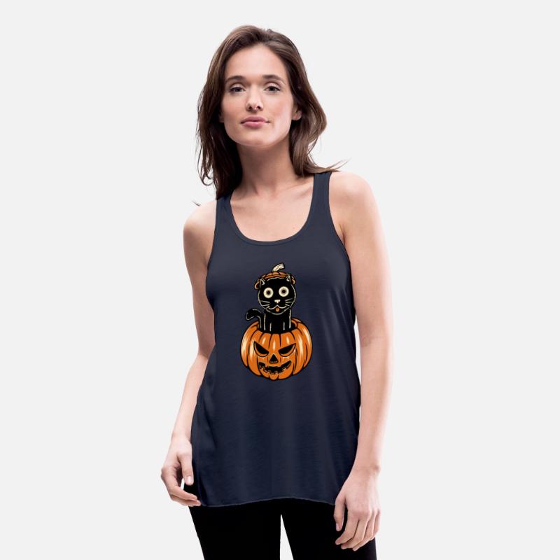 pumpkin blackcat