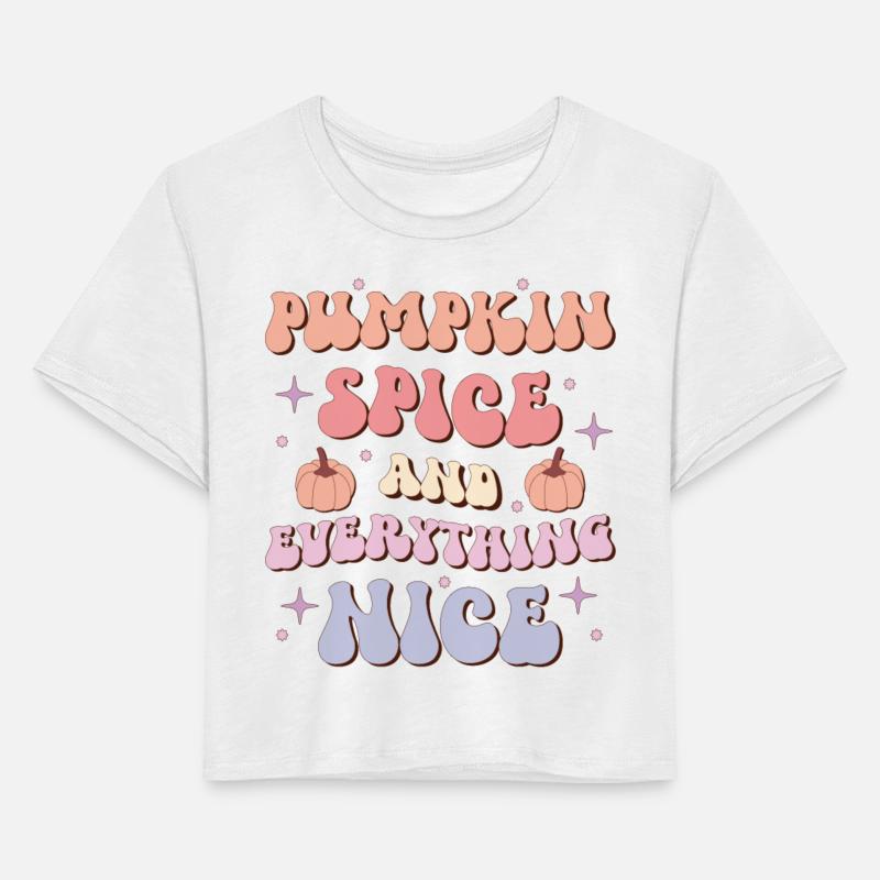 Pumpkin Spice & Everything Nice, Happy Halloween