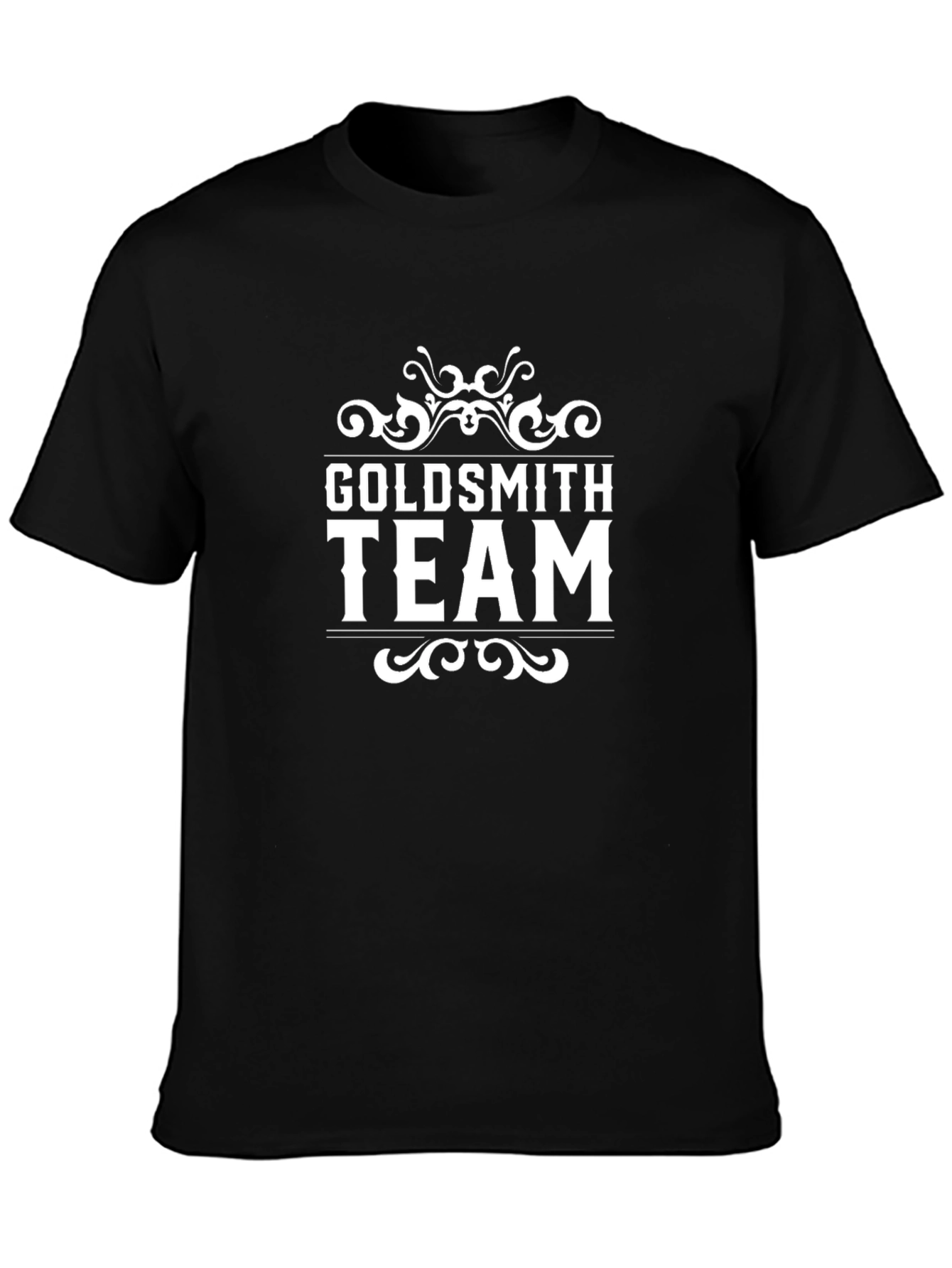 Goldsmith Team Black T-Shirt