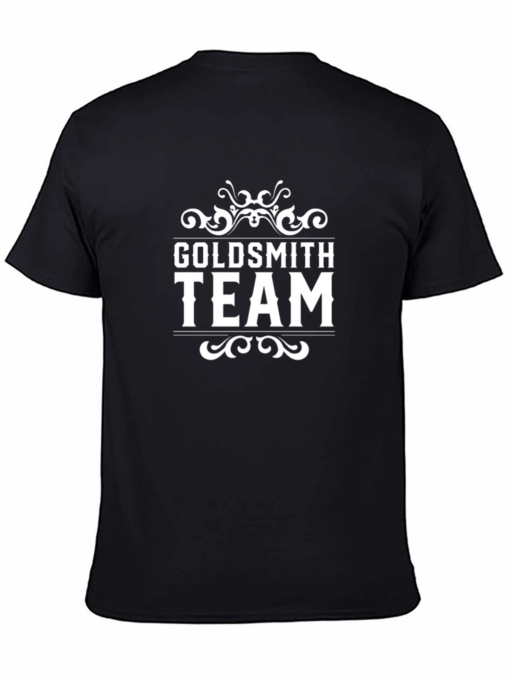 Goldsmith Team Black T-Shirt