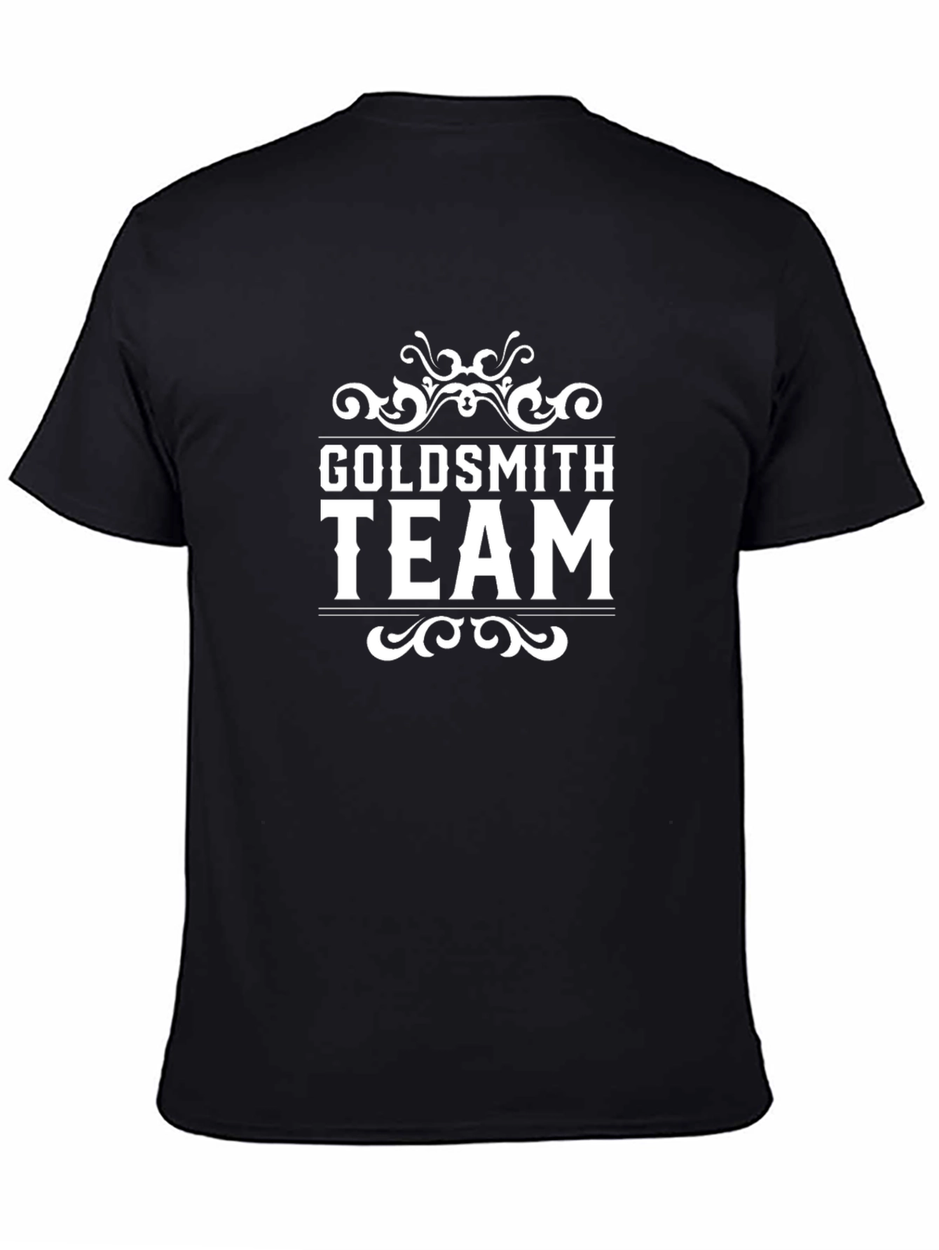 Goldsmith Team Black T-Shirt