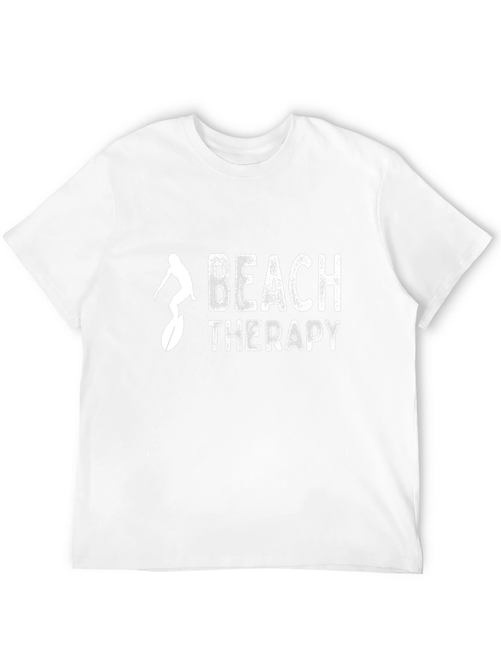 Beach Therapy Graphic Tee - Surfing T-Shirt
