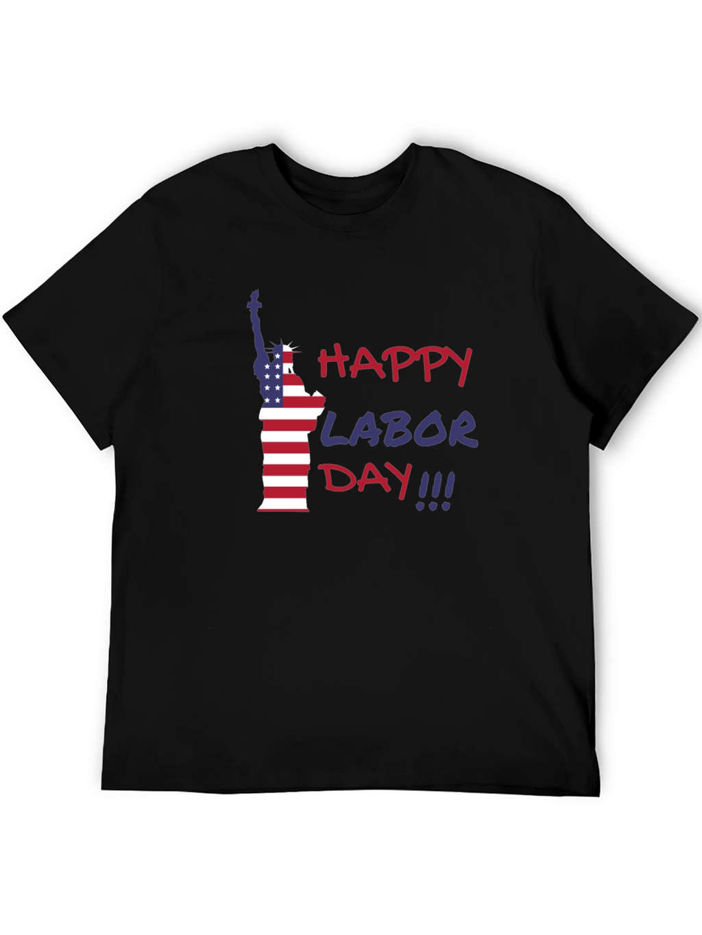 Happy Labor Day Patriotic T-Shirt