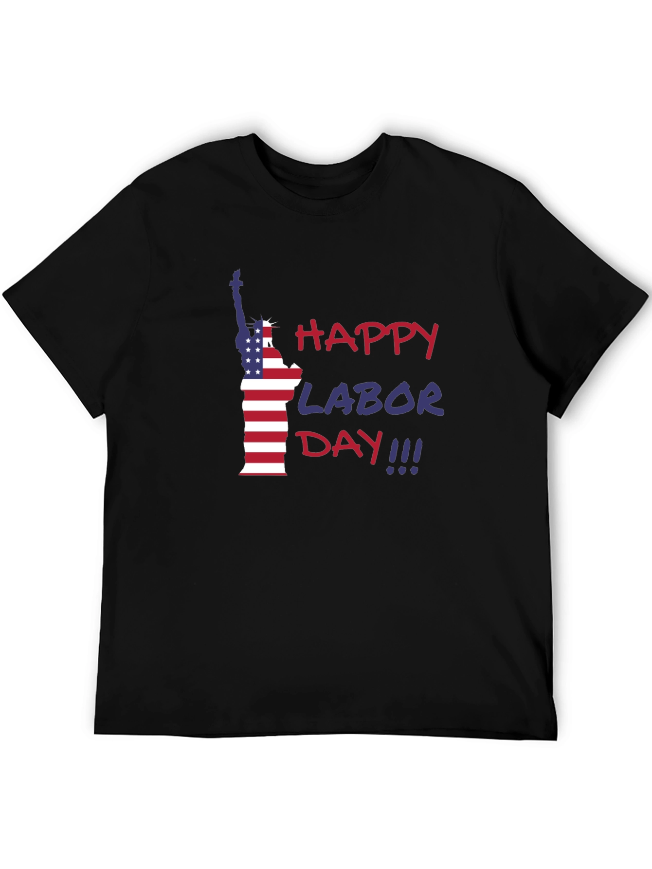 Happy Labor Day Patriotic T-Shirt