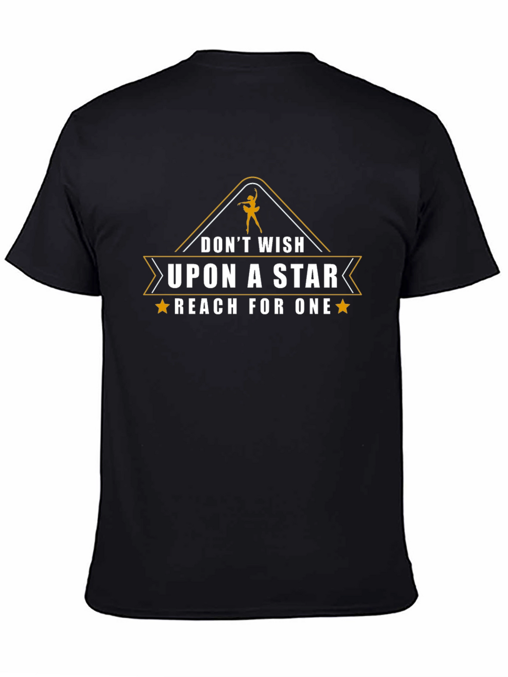 Reach For A Star Graphic Tee