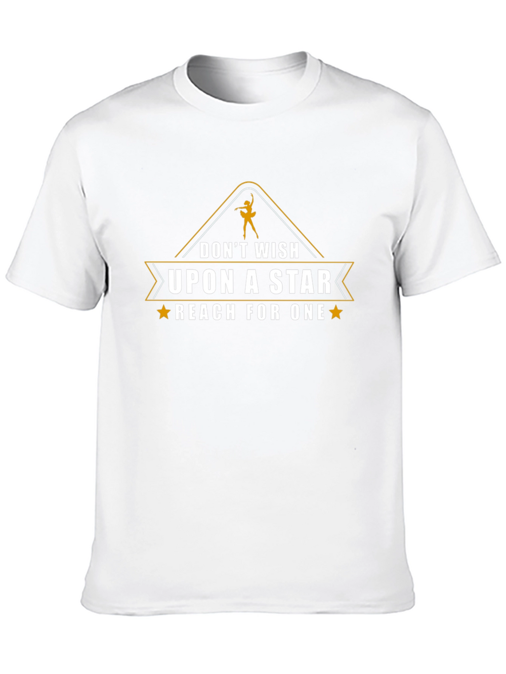 Reach For A Star Graphic Tee