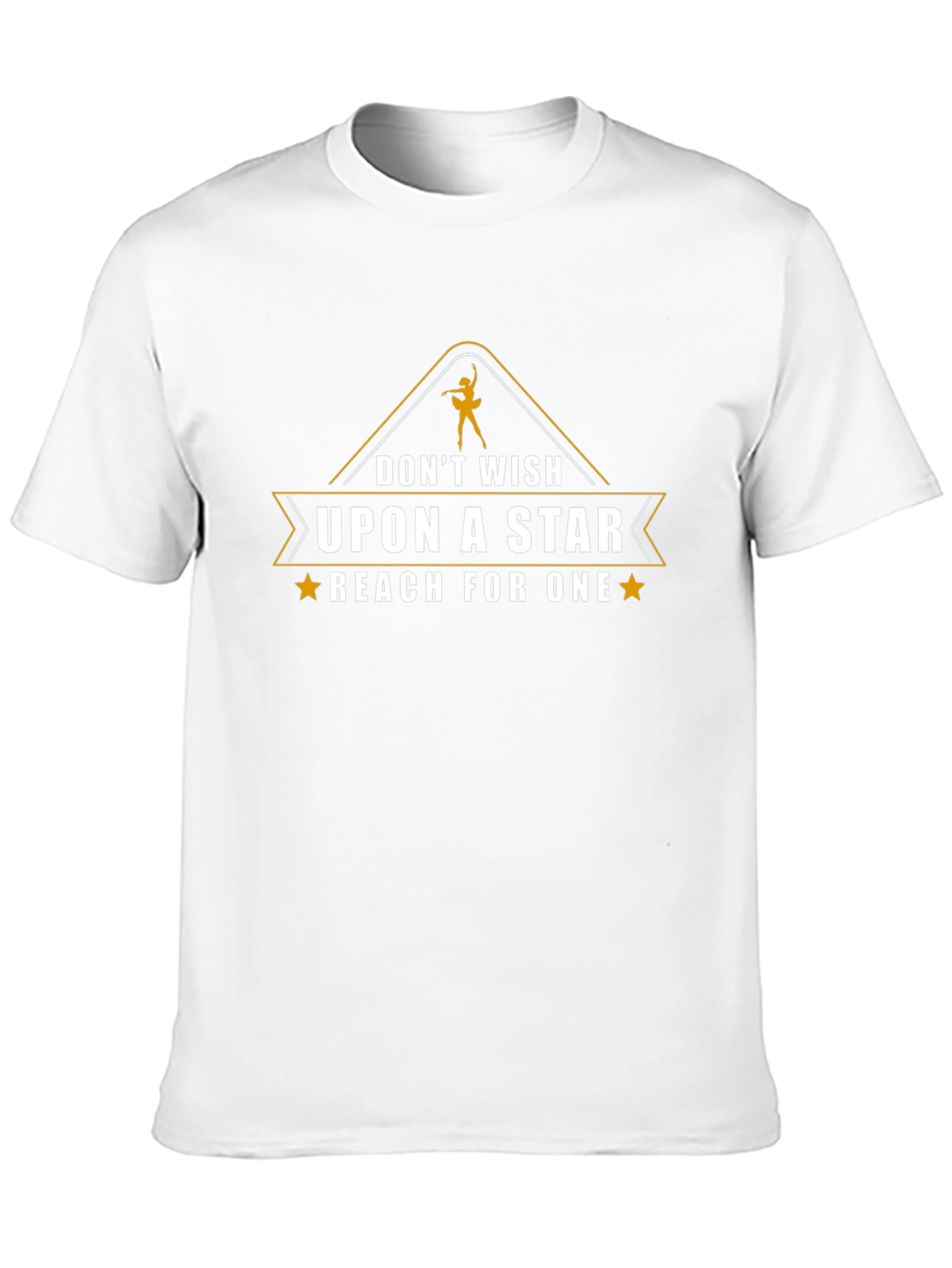 Reach For A Star Graphic Tee