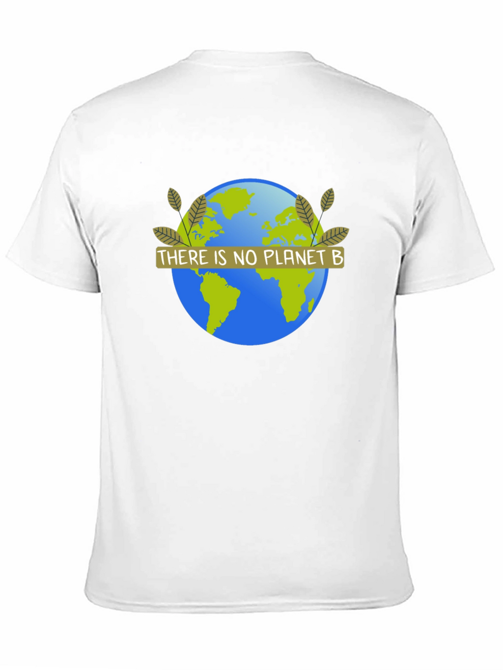 No Planet B Graphic T-Shirt - Save the Earth