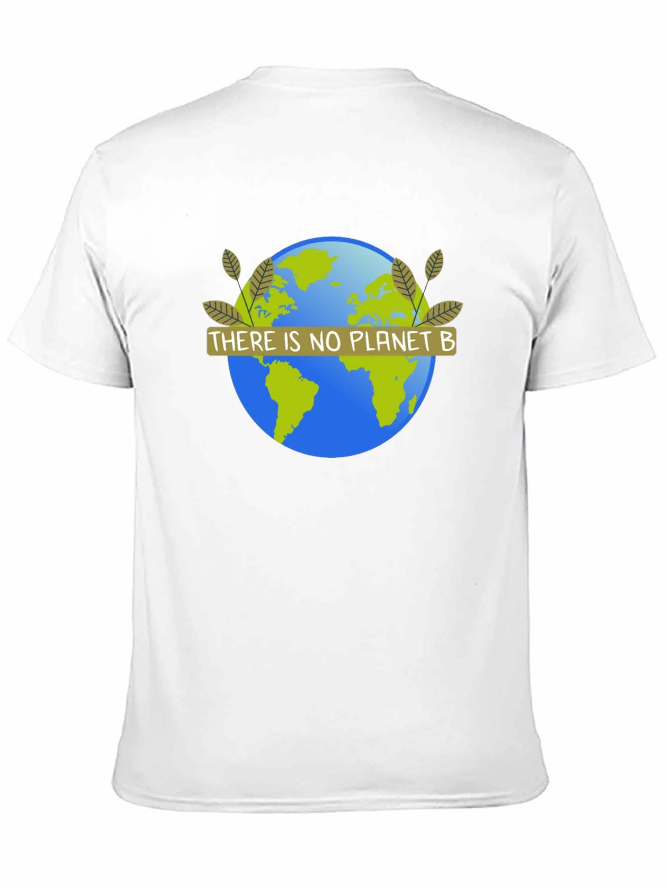 No Planet B Graphic T-Shirt - Save the Earth