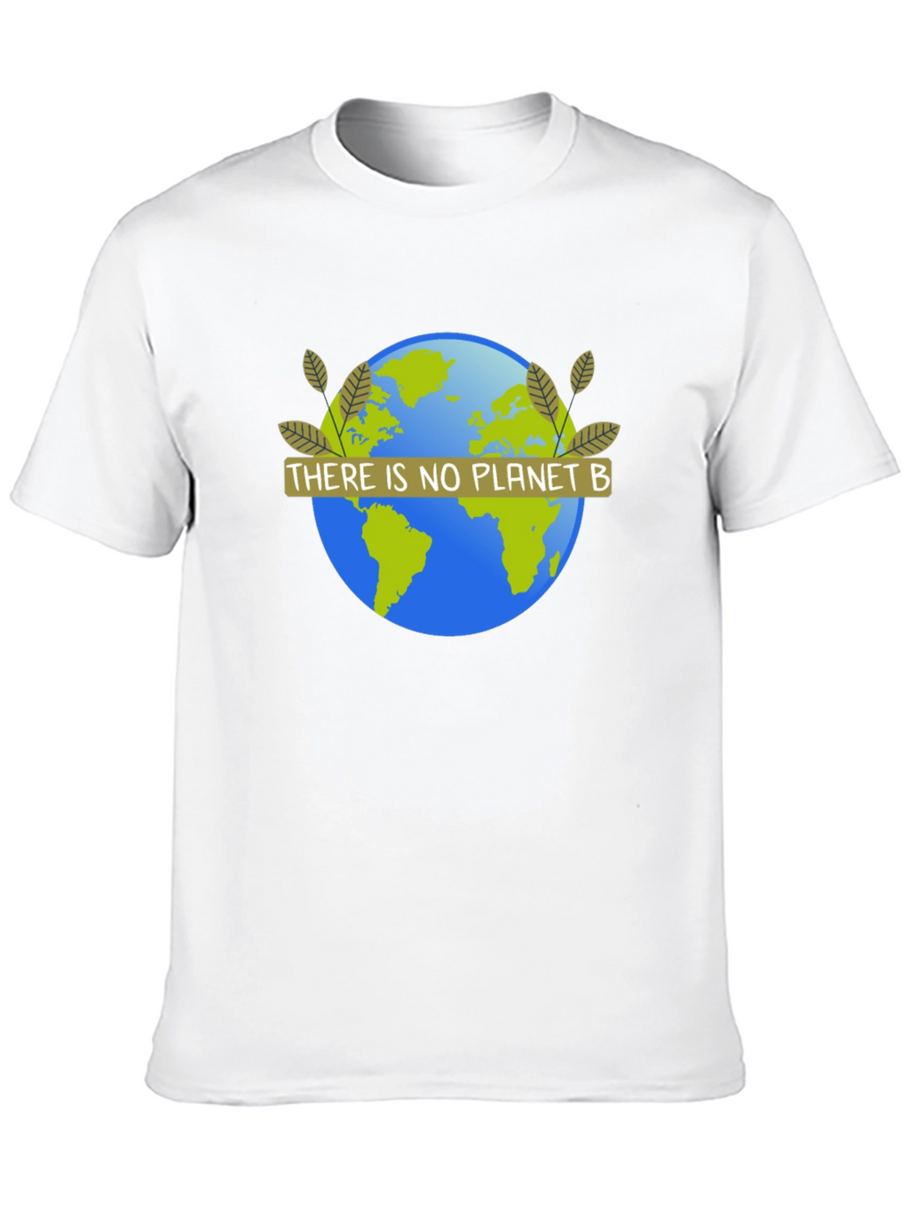 No Planet B Graphic T-Shirt - Save the Earth