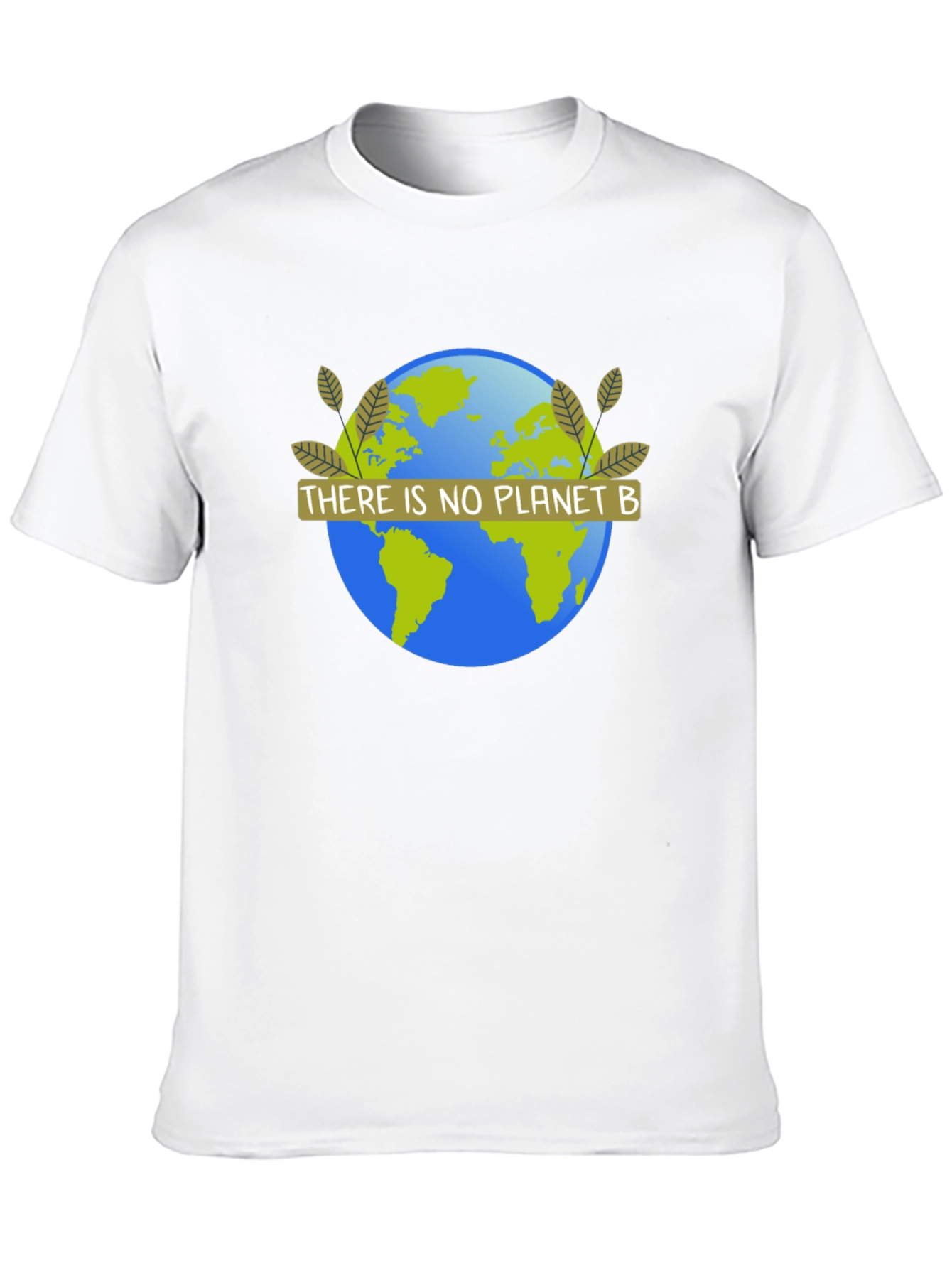 No Planet B Graphic T-Shirt - Save the Earth