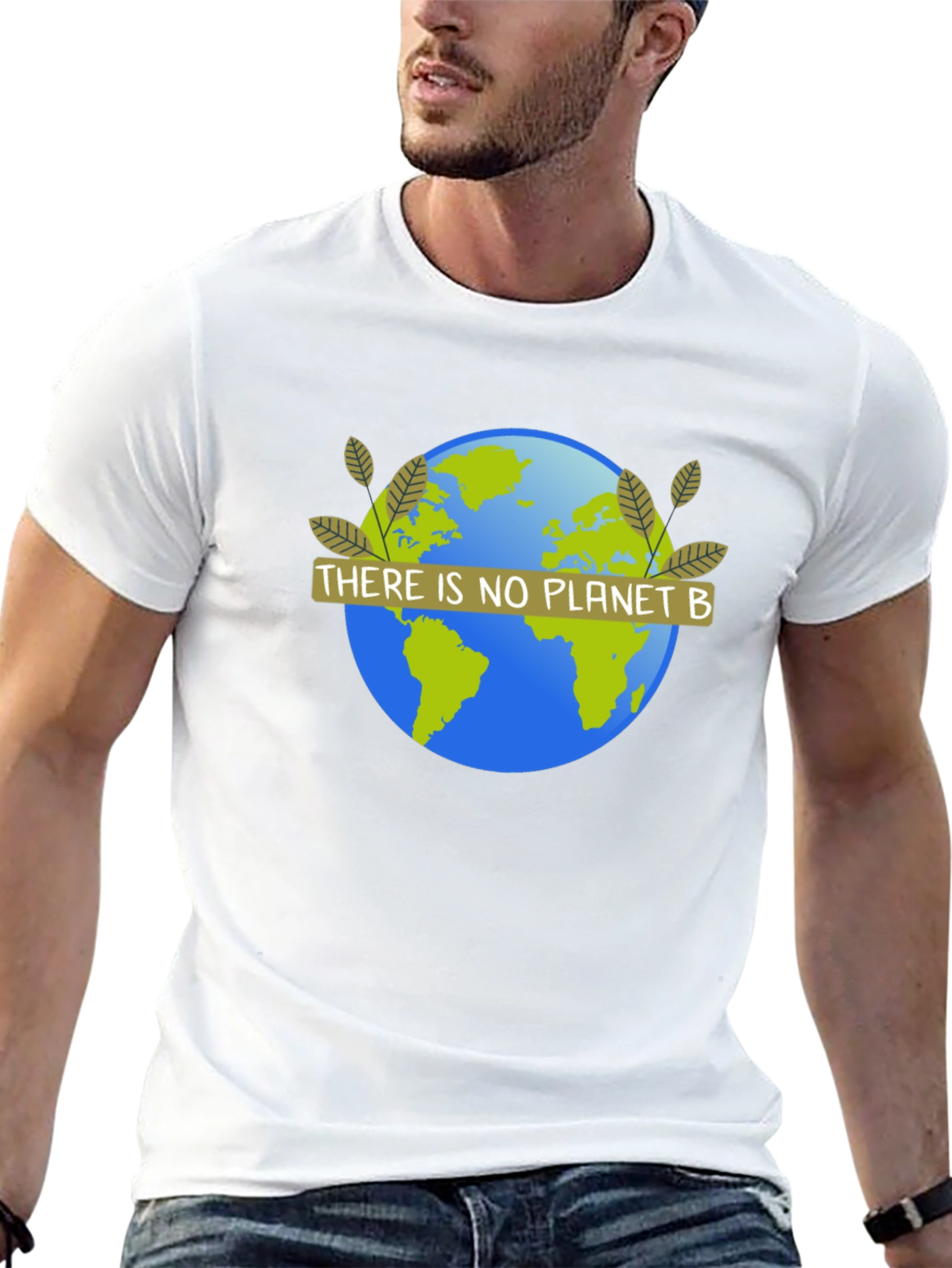 No Planet B Graphic T-Shirt - Save the Earth