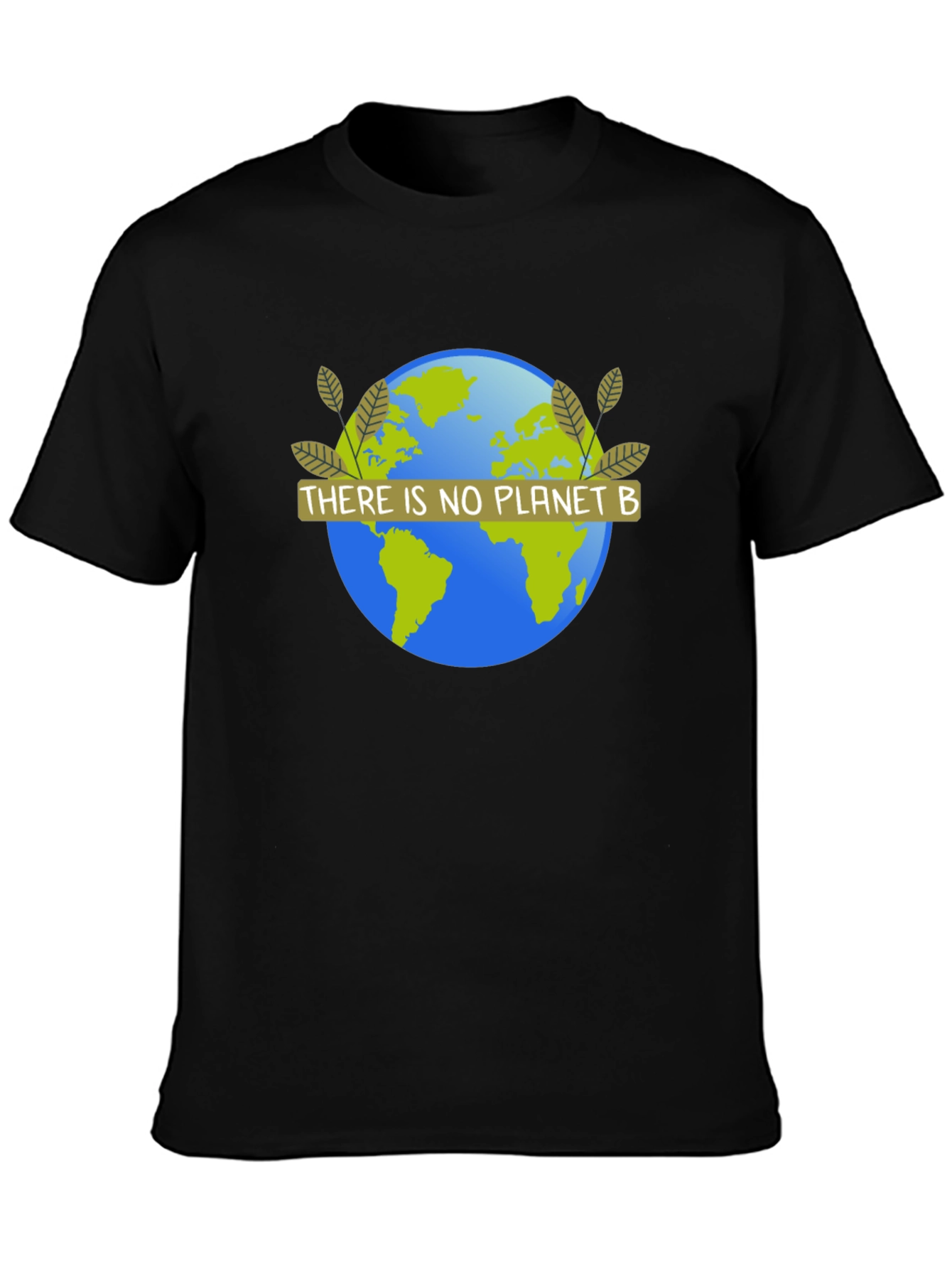 No Planet B Graphic T-Shirt - Save the Earth