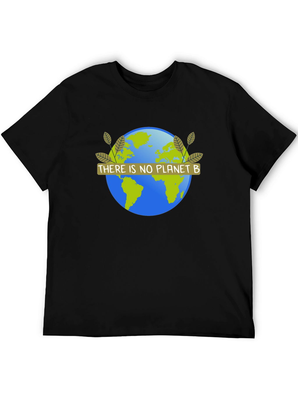 No Planet B Graphic T-Shirt - Save the Earth