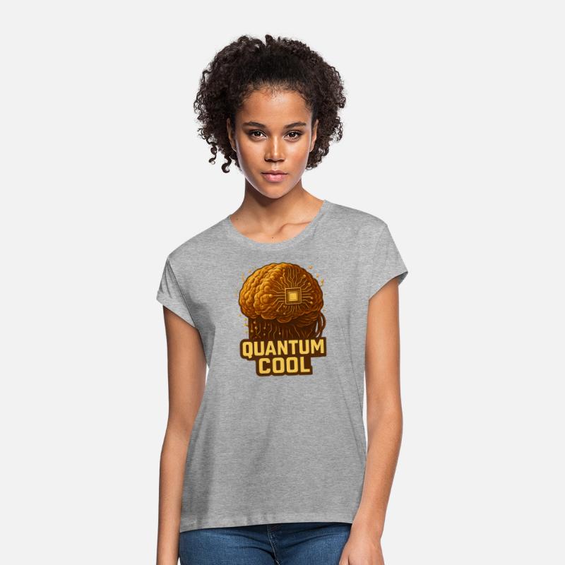 Quantum Brain Tech T-Shirt