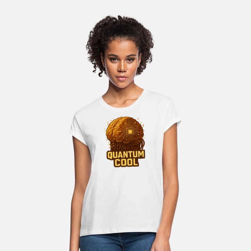 Quantum Brain Tech T-Shirt