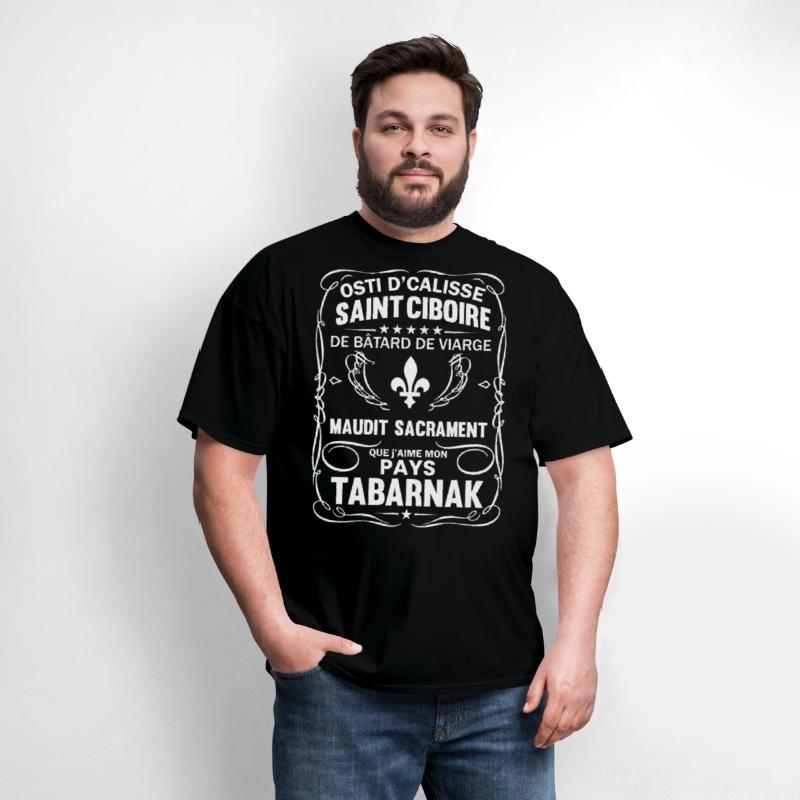 Quebecois T shirt