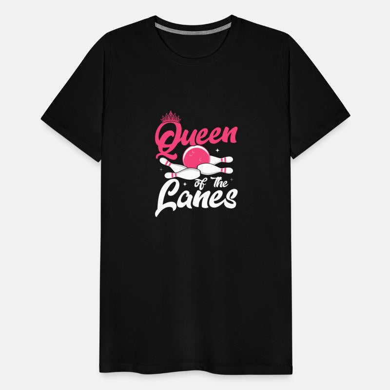 Queen Of The Lanes Bowling StrikeTeam Player