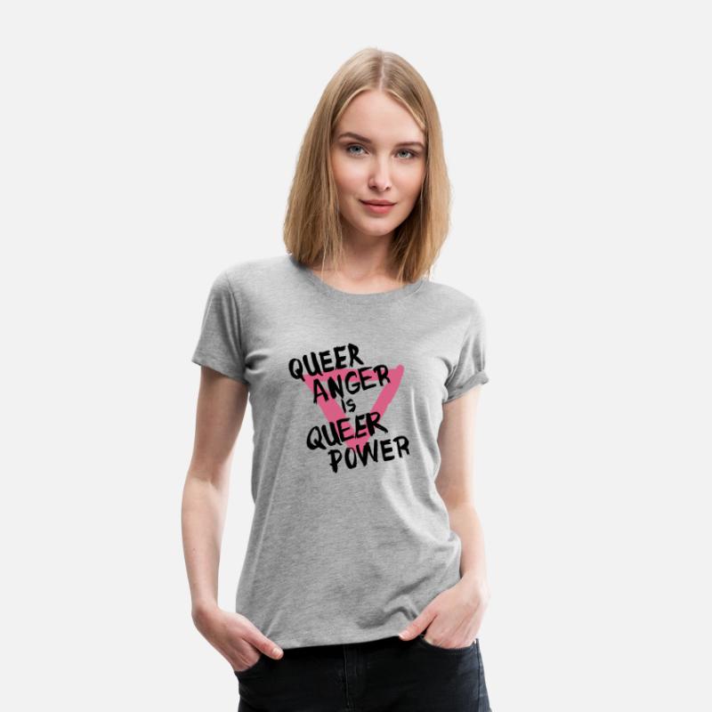 Queer anger is queer power