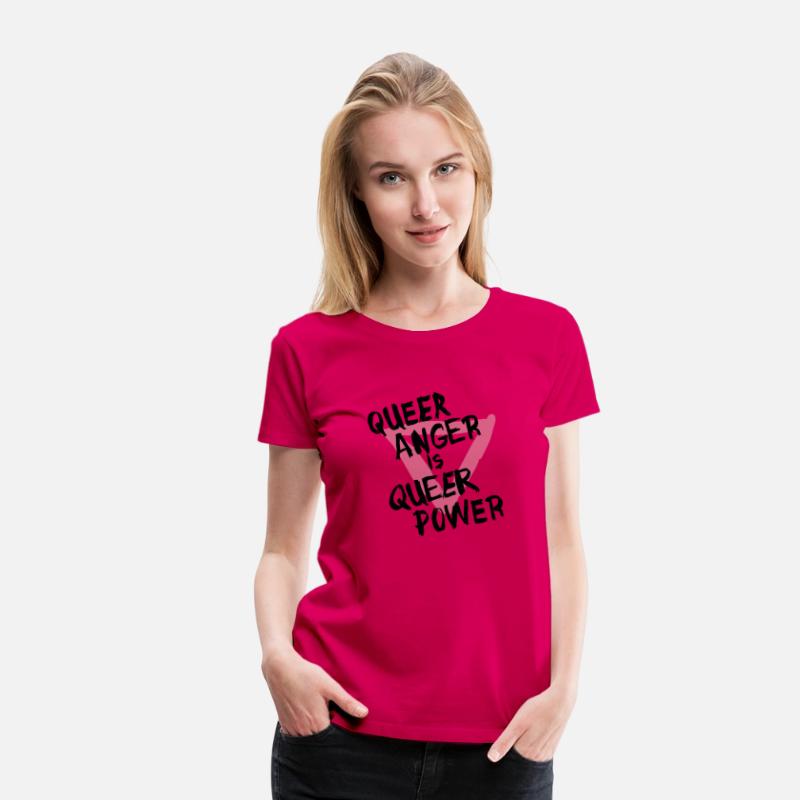 Queer anger is queer power