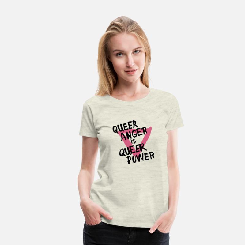 Queer anger is queer power