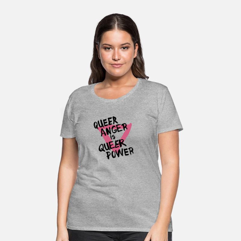 Queer anger is queer power