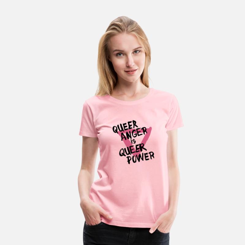 Queer anger is queer power