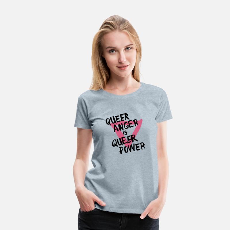 Queer anger is queer power
