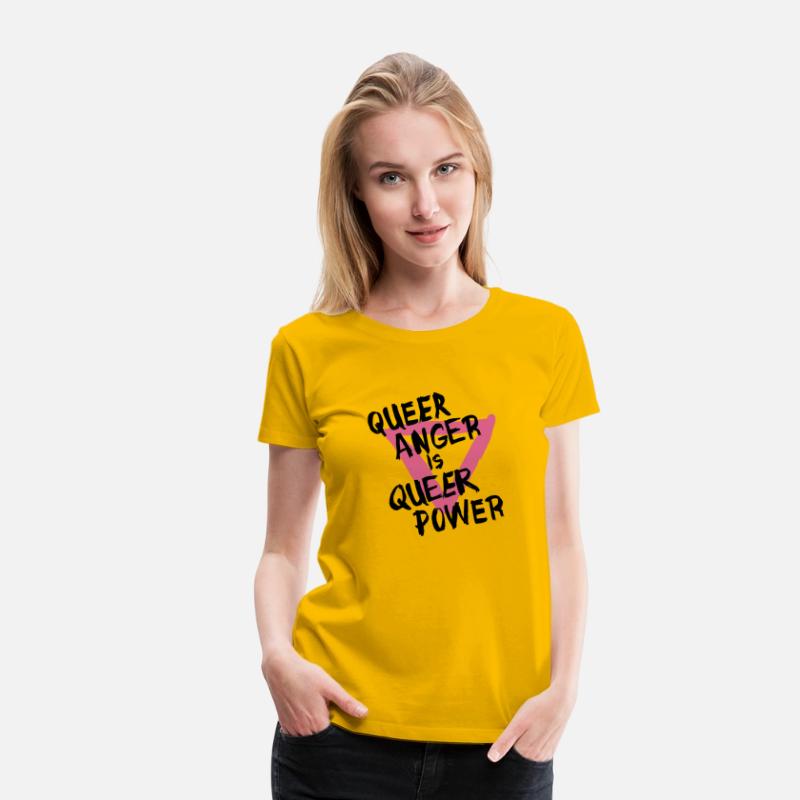 Queer anger is queer power