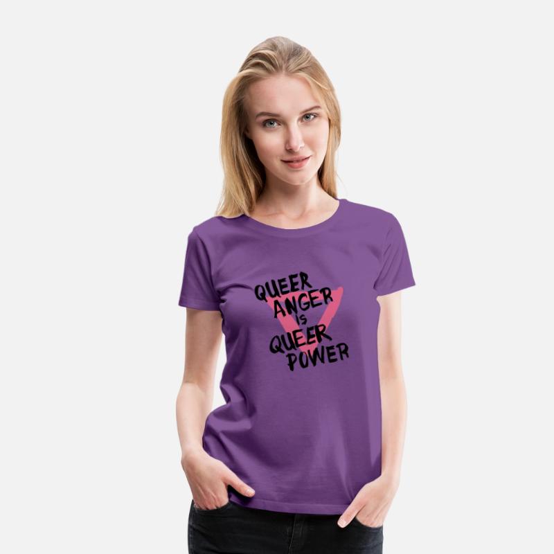 Queer anger is queer power