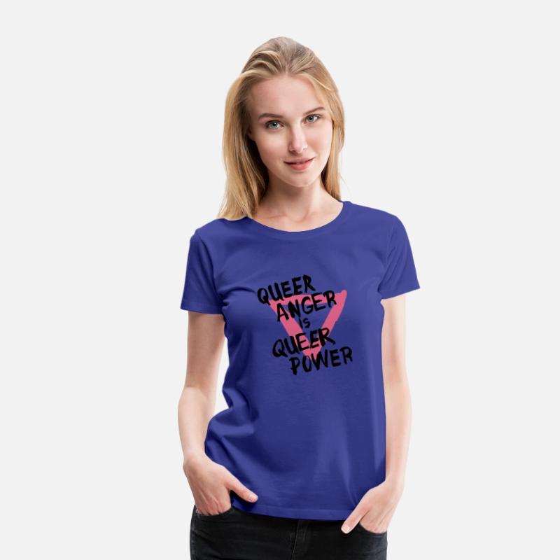 Queer anger is queer power