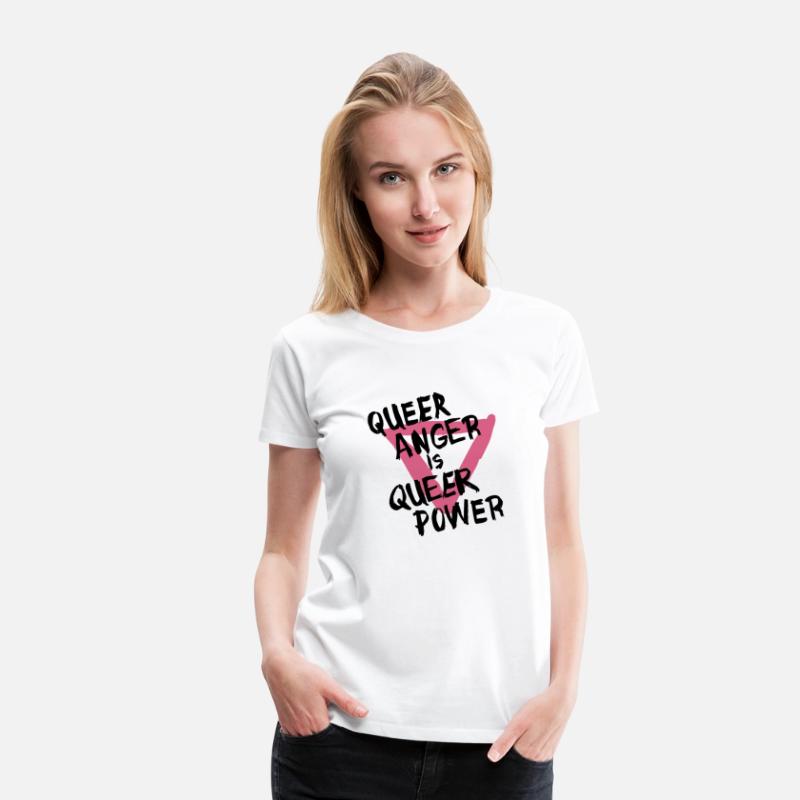 Queer anger is queer power