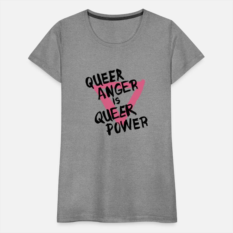 Queer anger is queer power