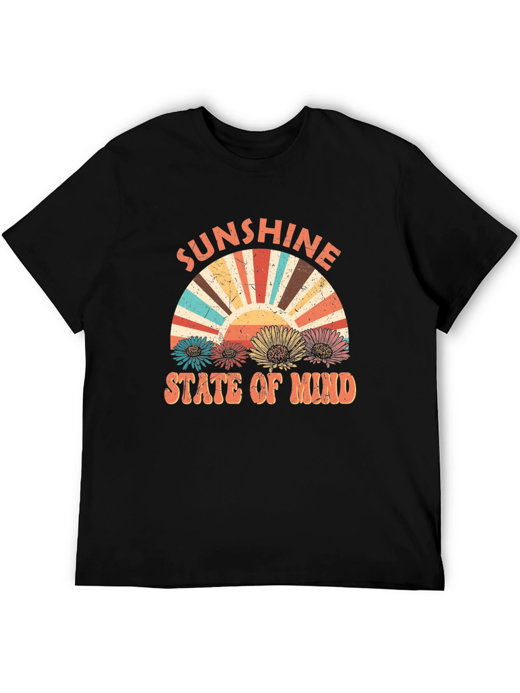 Sunshine State of Mind Graphic Tee