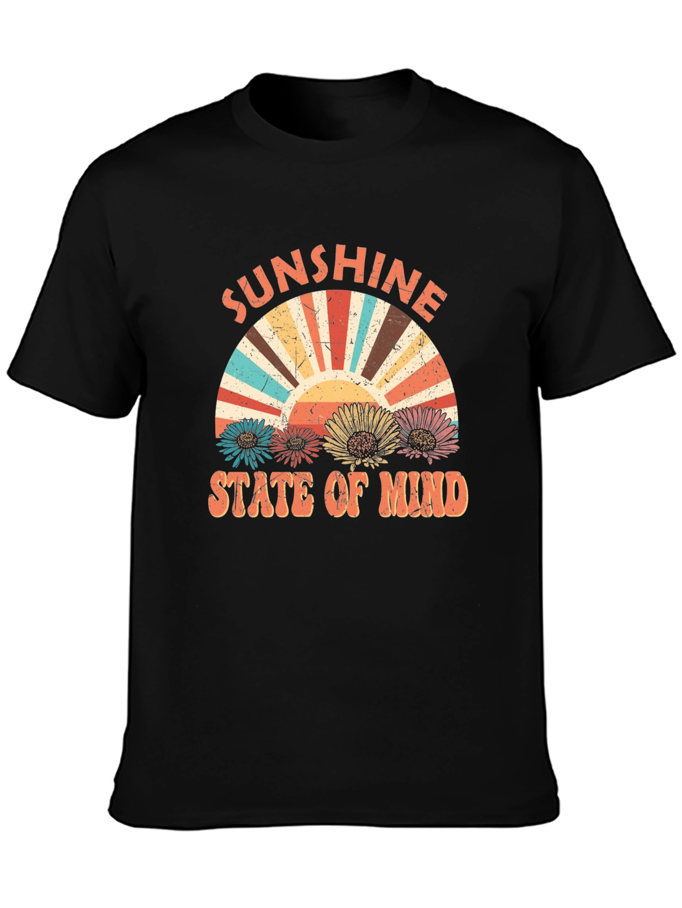 Sunshine State of Mind Graphic Tee