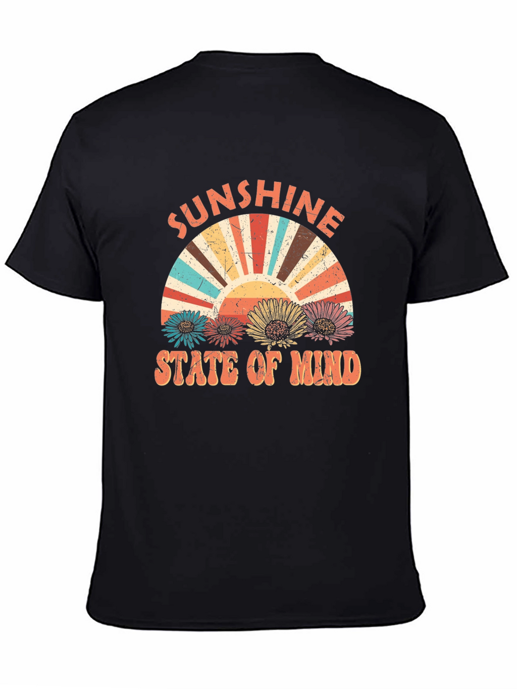 Sunshine State of Mind Graphic Tee