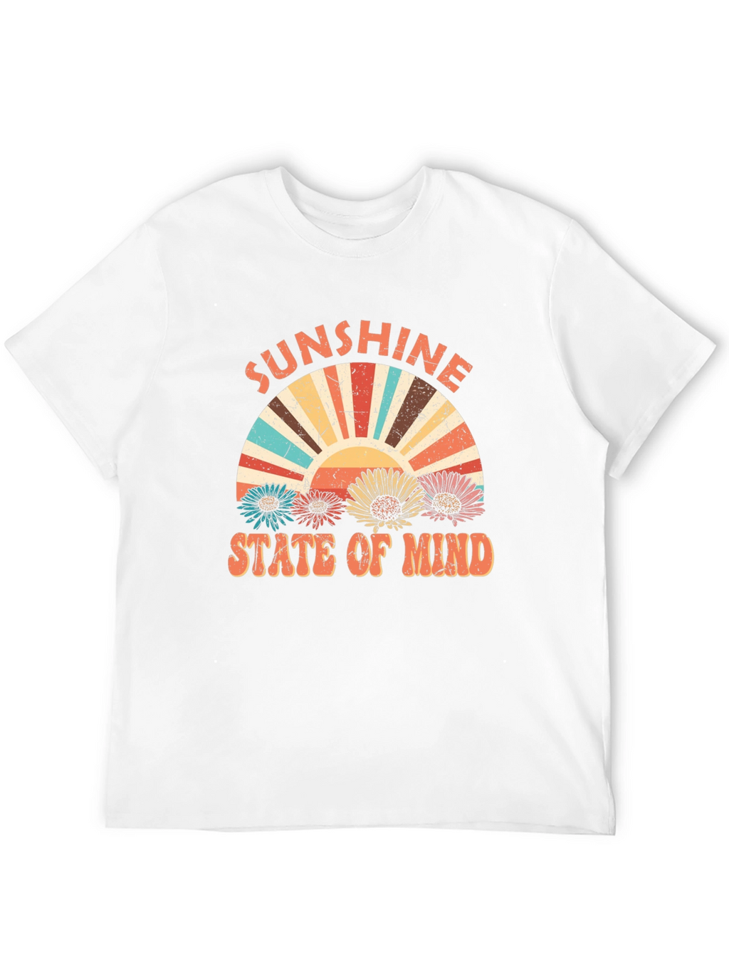 Sunshine State of Mind Graphic Tee