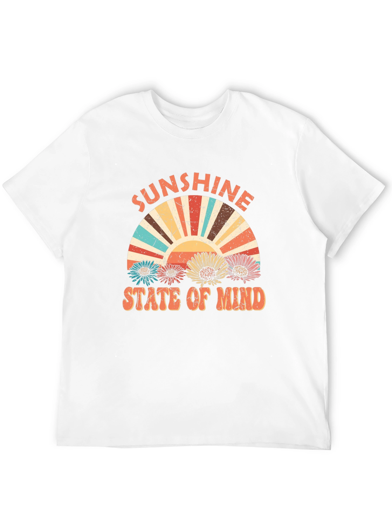 Sunshine State of Mind Graphic Tee