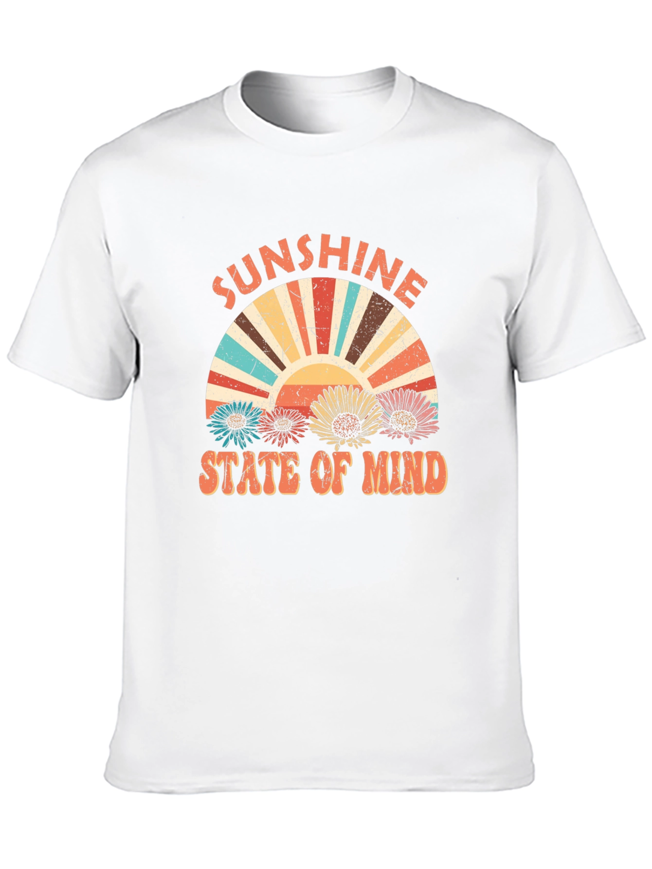 Sunshine State of Mind Graphic Tee
