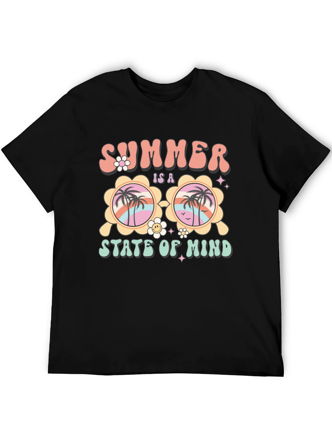 Summer State of Mind Graphic Tee
