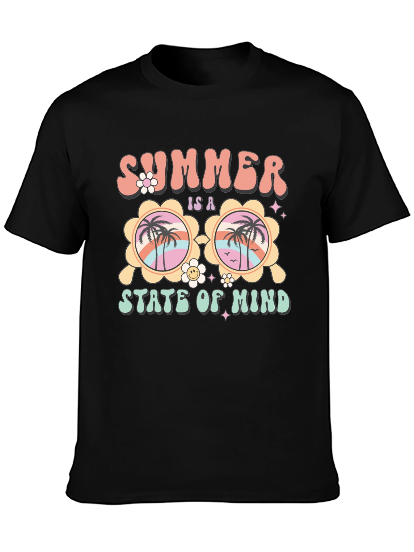 Summer State of Mind Graphic Tee